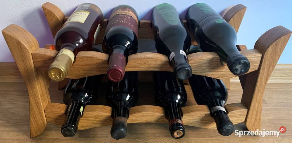 stojak na wino Wejherowo