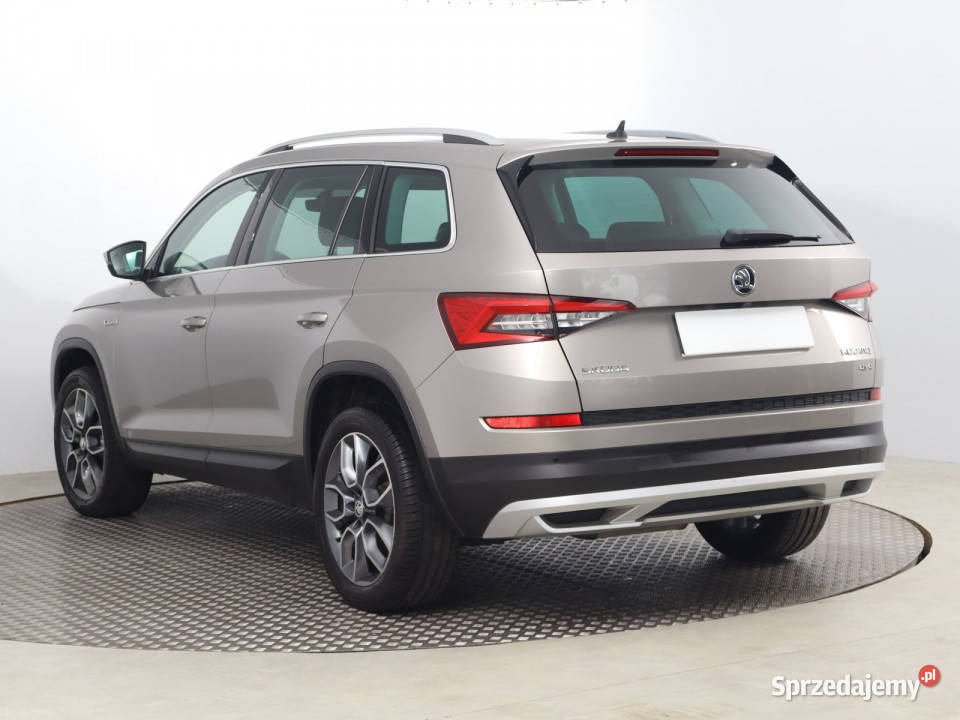Skoda Kodiaq 20 TDI ESP Bielany Wrocławskie