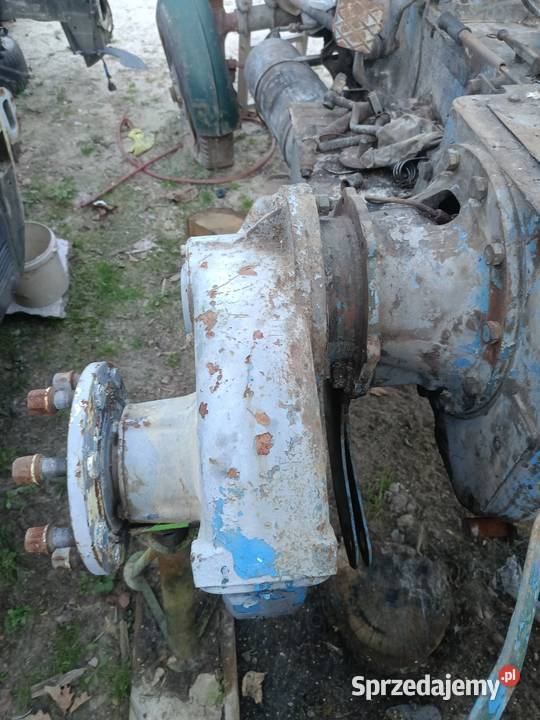 Zwolnica Lewa Ursus C360 Kielce
