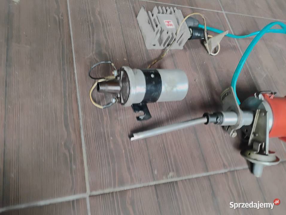 Zapłon elektroniczny aparat moduł Żuk Nysa Chełm