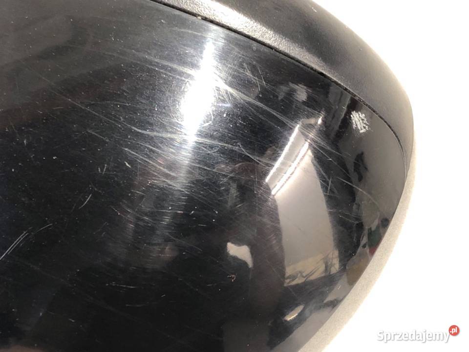 LUSTERKO PRAWY HYUNDAI i20 Hatchback BLACK