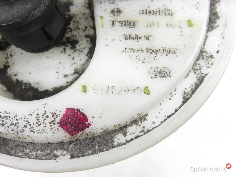 POMPA PALIWA FIAT DOBLO I 13 D Multijet 51762999 sprzedam