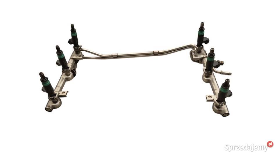 LISTWA WTRYSKOWA WTRYSKI AUDI A4 B6 A6 C5 30 V6