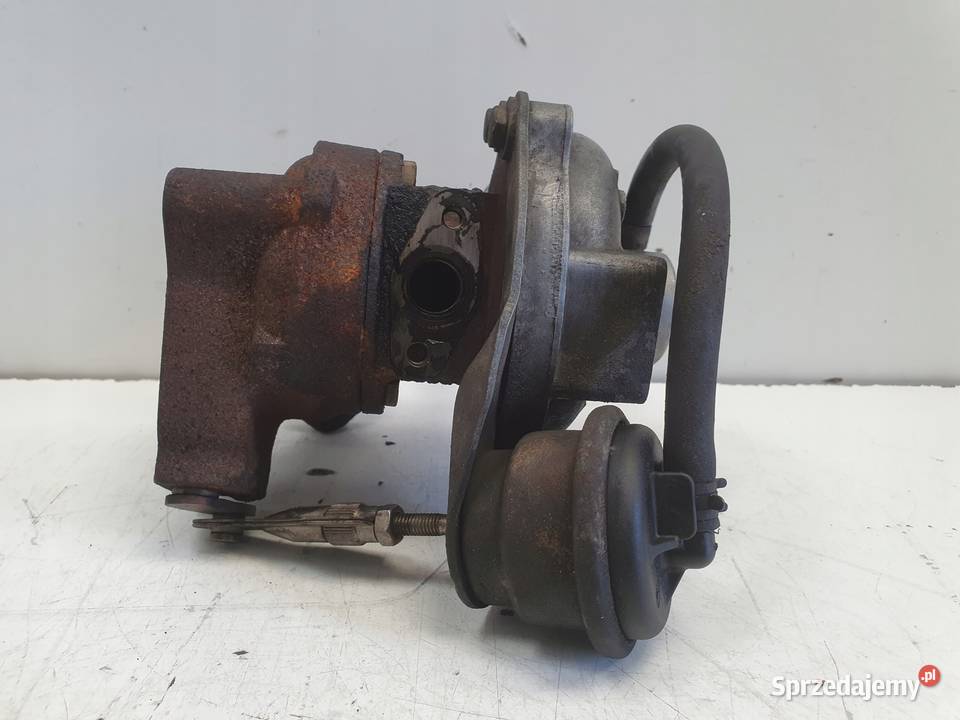 TURBOSPRĘŻARKA Opel Corsa C 13 CDTI turbo