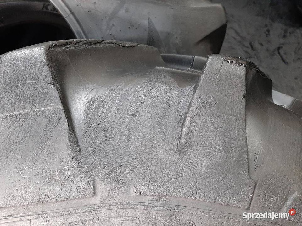 Opona używana rolnicza 149R30 MICHELIN AGRIBIB Zaścianki