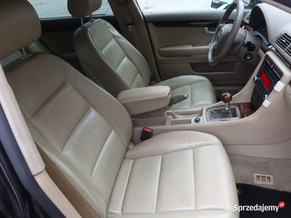 Audi A4 20 TDI A4 Katowice