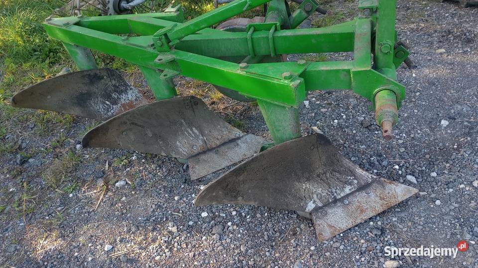 Pług 3 skibowy Skała