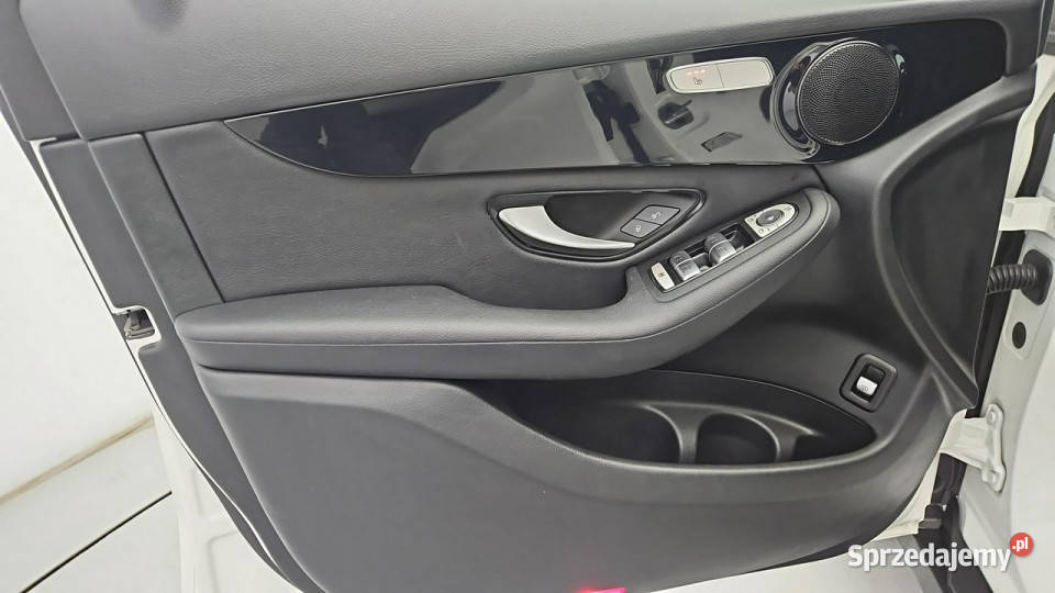 Mercedes GLC 200 Coupe 4Matic Z Polskiego Salonu elektrycznie ustawiane fotele Warszawa