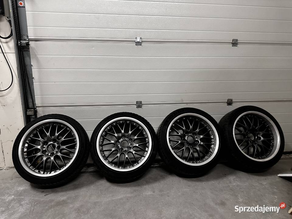 BBS RS 744745 18 5x120 lubelskie Krasnystaw