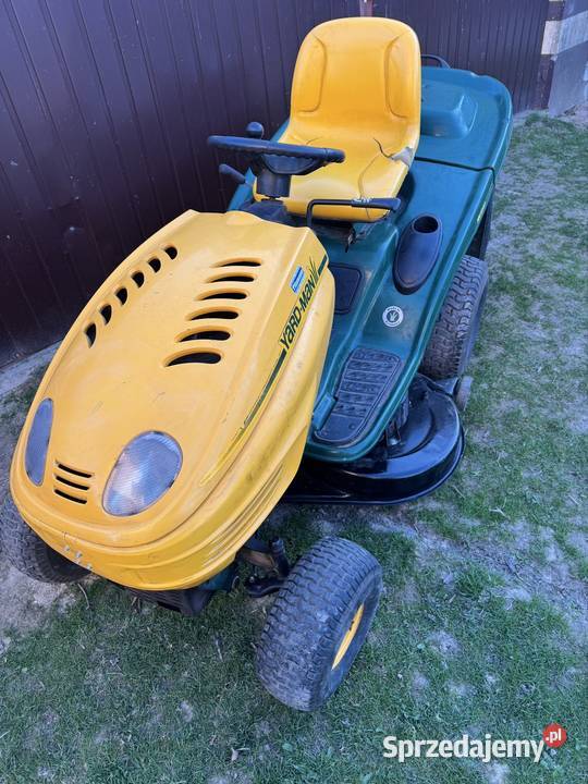 Traktorek kosiarka Yardmanmtd 20