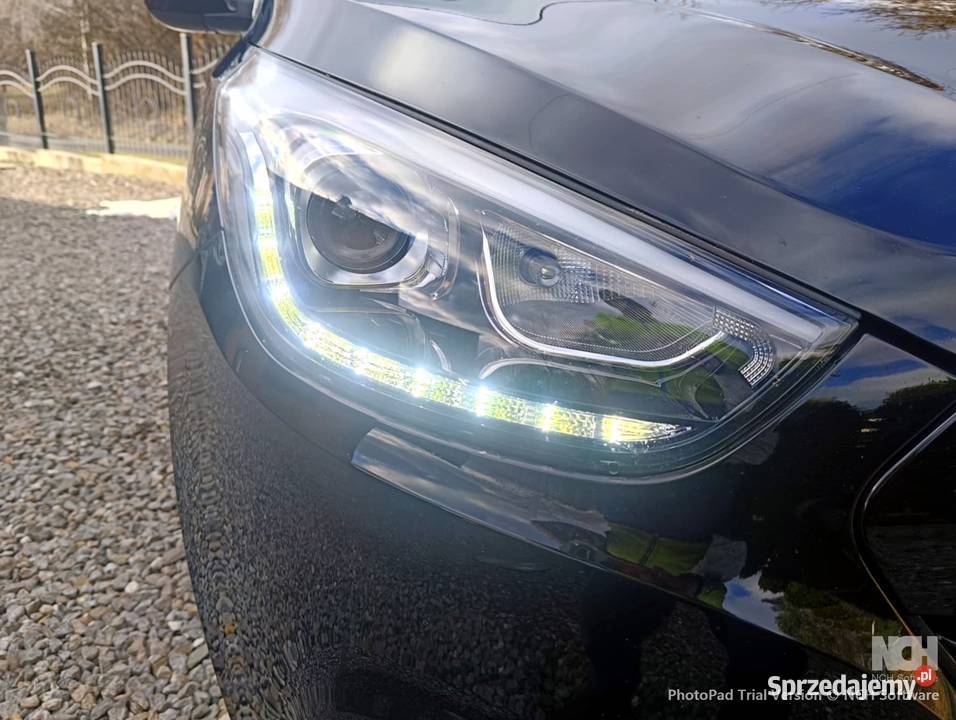 Sprzedam hyundai ix35 16 gdi skóra panorama śląskie