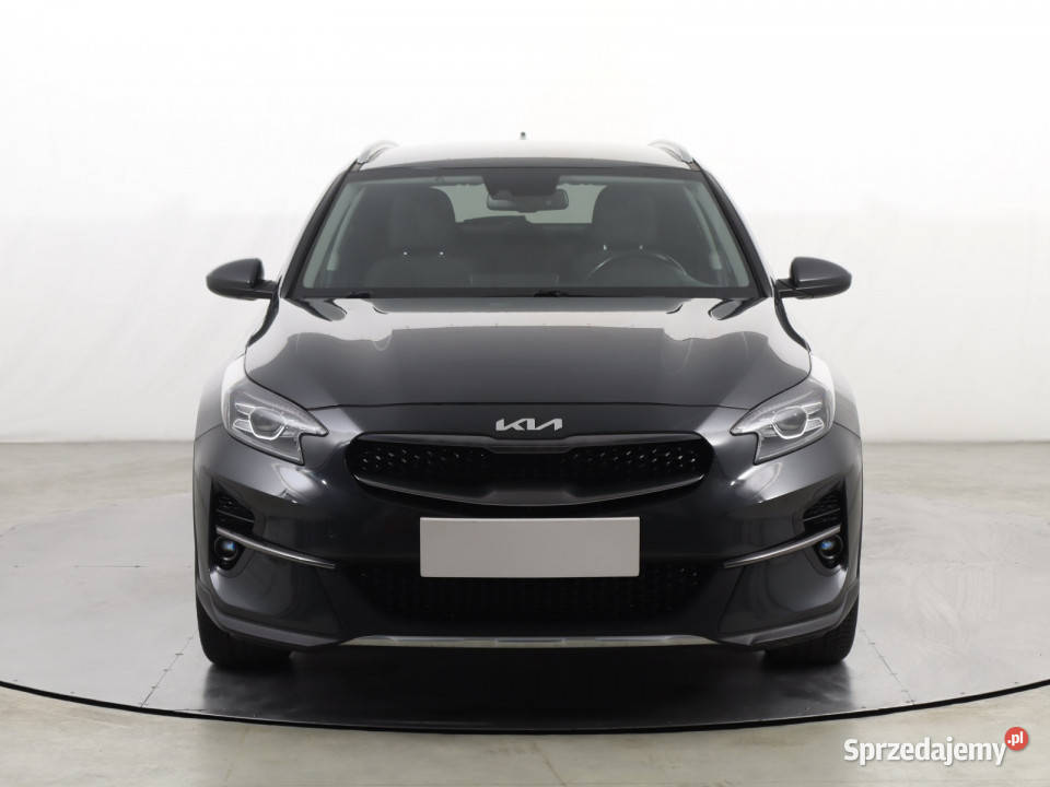 Kia XCeed 15 TGDI Katowice