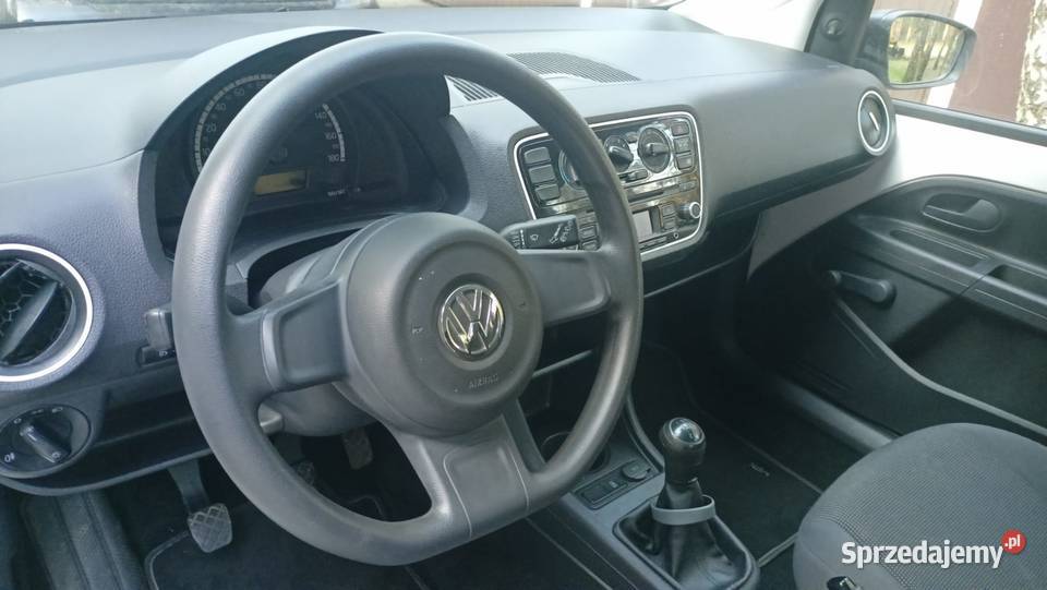 Vw up 2016r klima pomorskie Czersk sprzedam