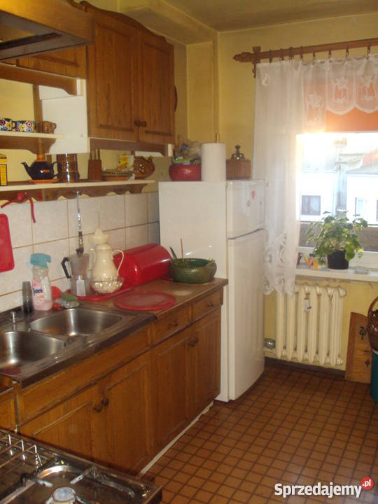 Sprzedam dwupoziomowe mieszkanie na os Zamkowe Nieruchomości śląskie Będzin