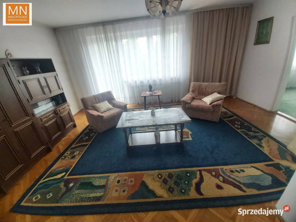 Dom wolnostojący Kocmyrzów 195m2 Rok budowy 1975