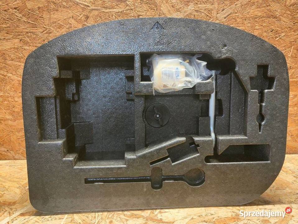 Wkład Styropian Bagażnika Ford Ka Mk2 Fiat 500 Pleszew