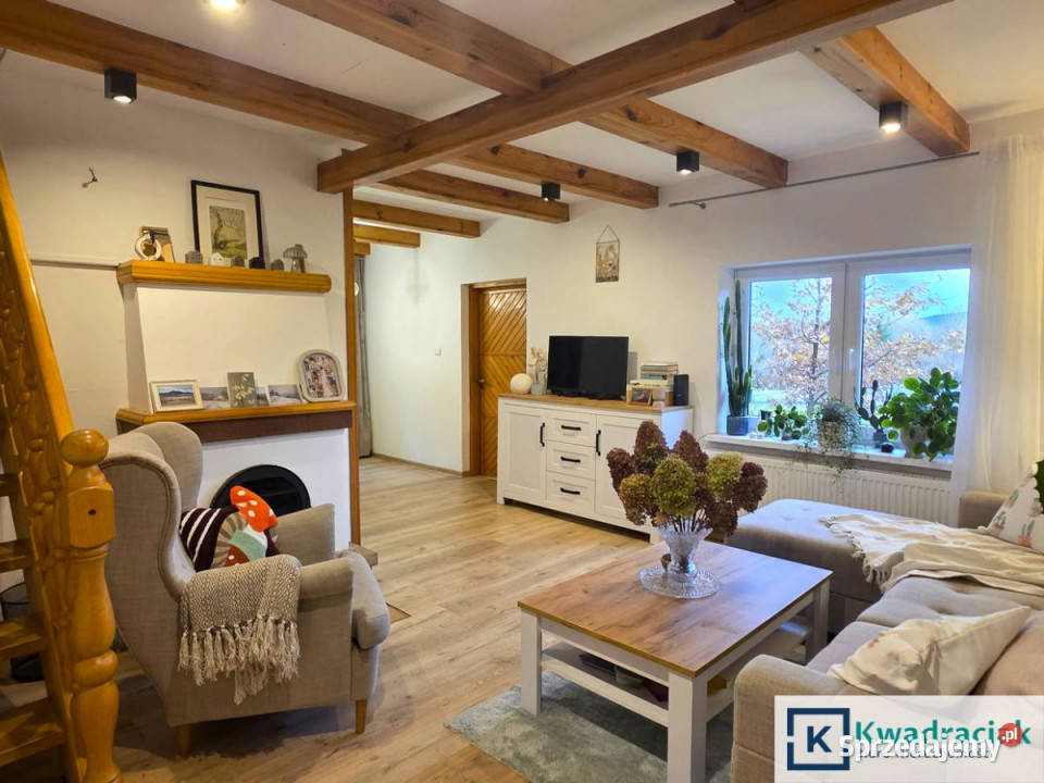 Dom wolnostojący Tyrawa Solna 90m2 2 piętra