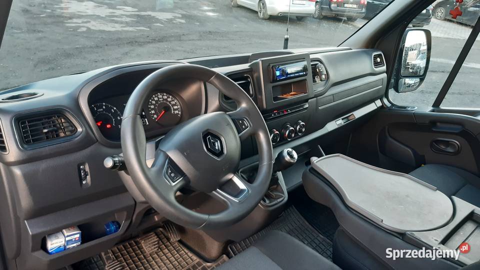 Renaul master WINDA EXPORT 11500E manualna Turek