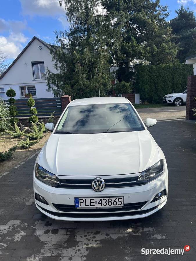 VW POLO 2G 2019 16TDI Brenno