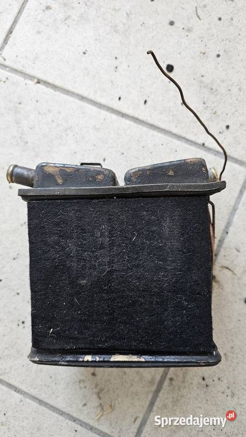 Nagrzewnica z obudowa duża Citroen DSID Oleśnica sprzedam