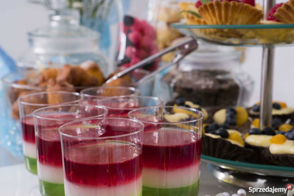 słodki stół LOVE Kielce