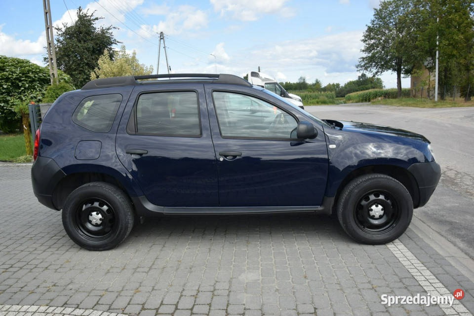 Dacia Duster 16B 164 Sprowadzony Opłacony I Duster Majdan Sieniawski
