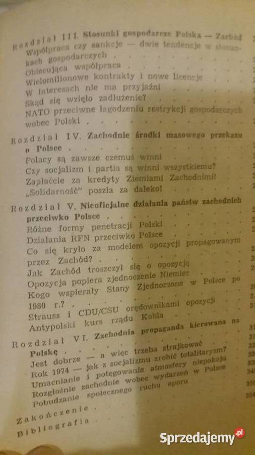 nadziei do rozczarowań Ławrowski książki mazowieckie Warszawa