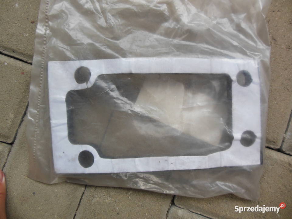 7691628 Uszczelka dźwigni zmiany biegów Fiat Kozy