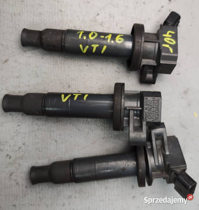 Cewka Toyota 10 16 VTI 9091902239 osobowe świętokrzyskie Suchedniów