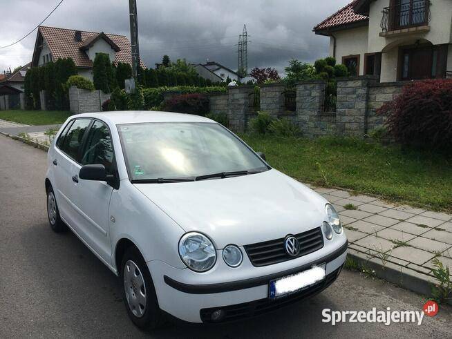 Volkswagen POLO 14 z Klimatyzacją śląskie