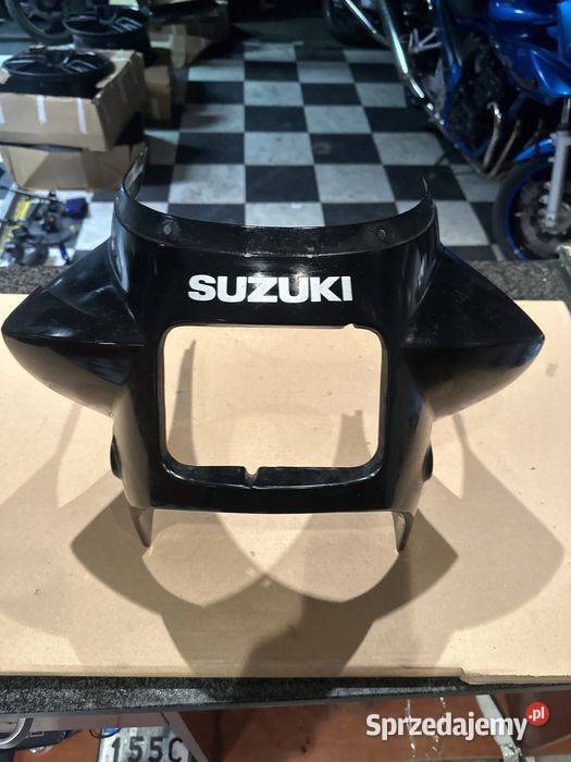 Suzuki RG125 Czasza Czacha Pozostałe Poznań