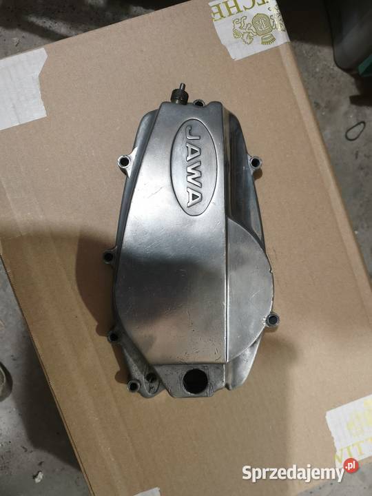 Części jawa 350 Łęczna sprzedam