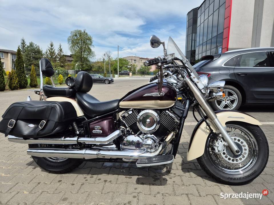 2 lata gwarancji honda shadow 750 europa nówka Chrzanów