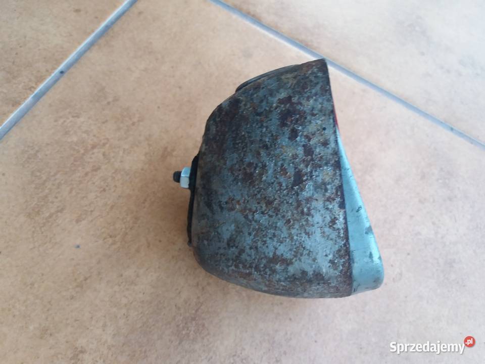 Lampa telewizorek wsk shl gazela m17 Lampy tylne