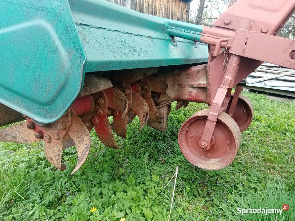 Glebogryzarka Grudziądzka do c 330 t25 Międzyrzecze Górne