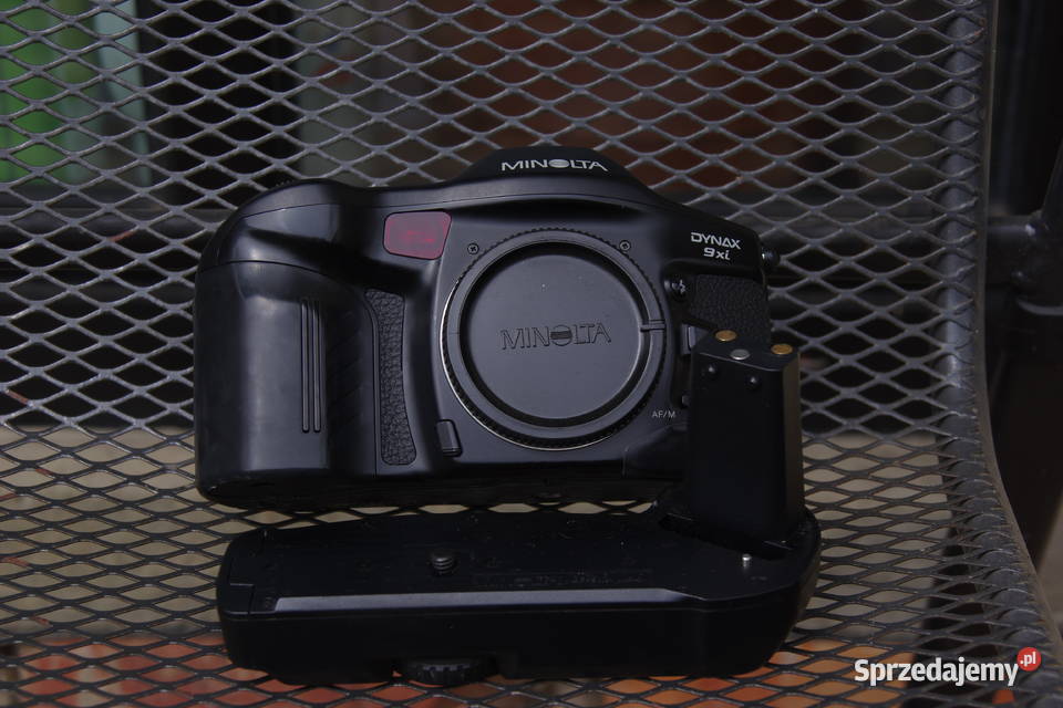 Minolta Dynax 9xi Bielsko-Biała