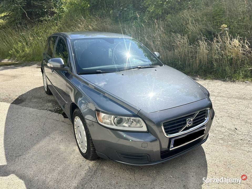 Volvo v50 Automat