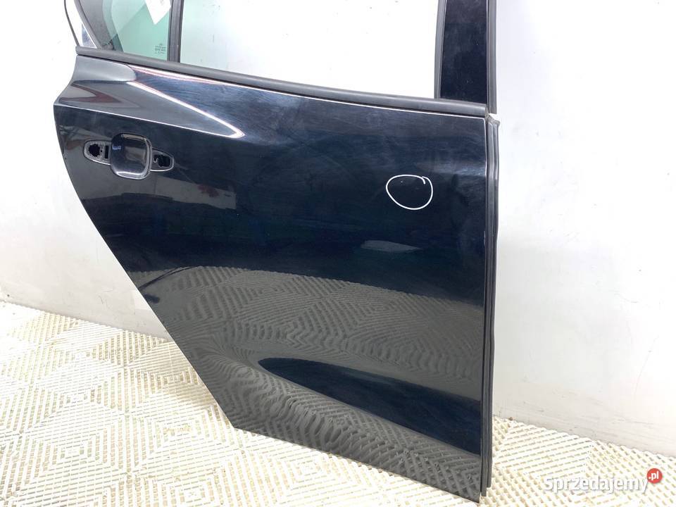 DRZWI PRAWY TYŁ FORD FOCUS IV Hatchback Shadow osobowe