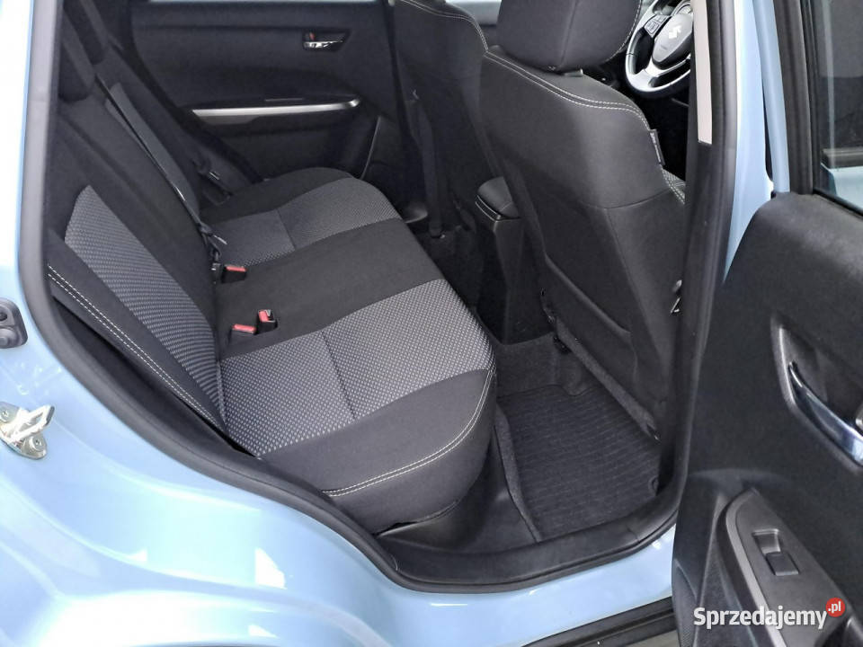 Suzuki Vitara 14 Boosterjet SHVS Comfort Plus nieuszkodzony Warszawa