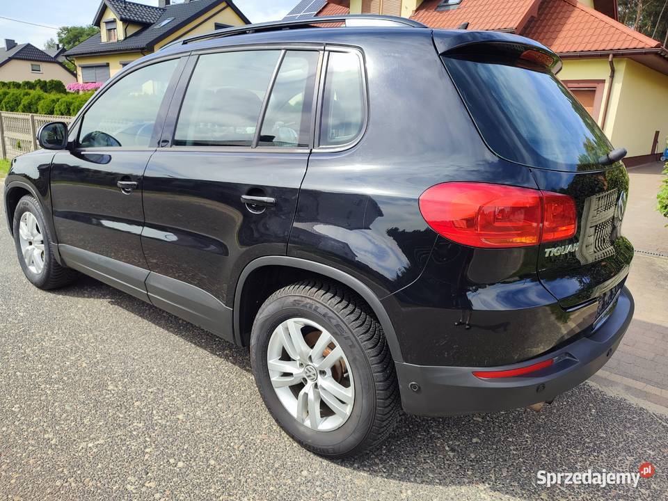 Volkswagen Tiquan 14 TSI BlueMotion Panoramadach Turek