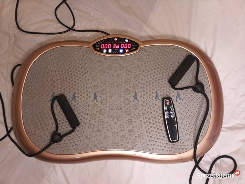 Platforma wibracyjna HSE24 JFC02 sprzedam