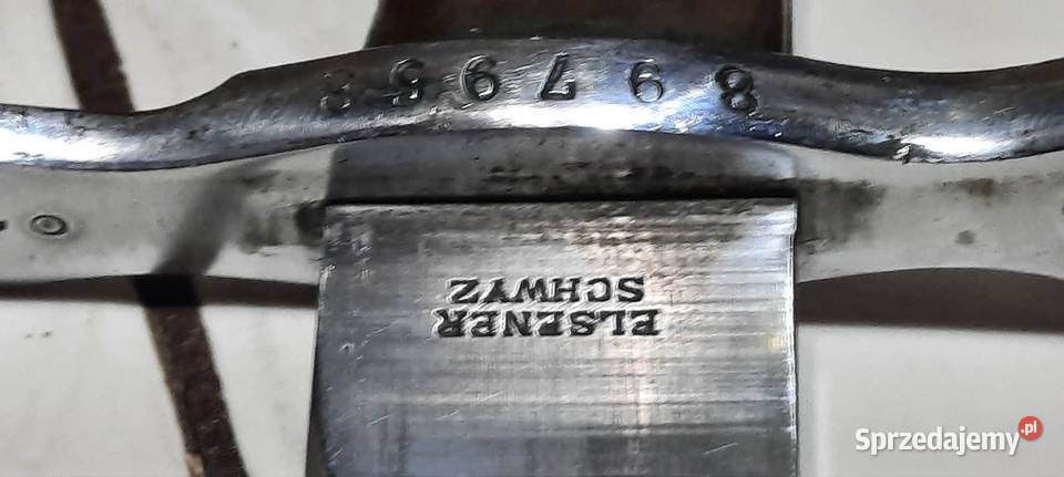 Bagnet z PIŁĄ wzór 1914 K550 Warszawa sprzedam