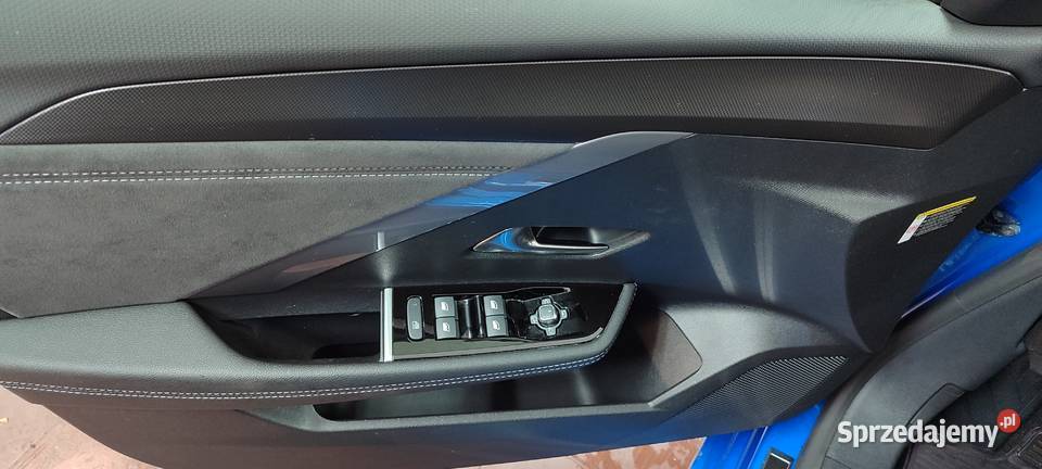 OPEL ASTRA 12 Sports Tourer Ultimate AT8 130 SS benzyna sprzedam