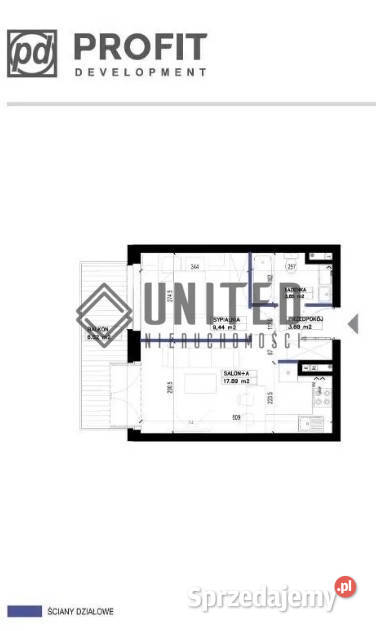 Osmańczyka Nowe2020BalkonLUX Sprzedaż