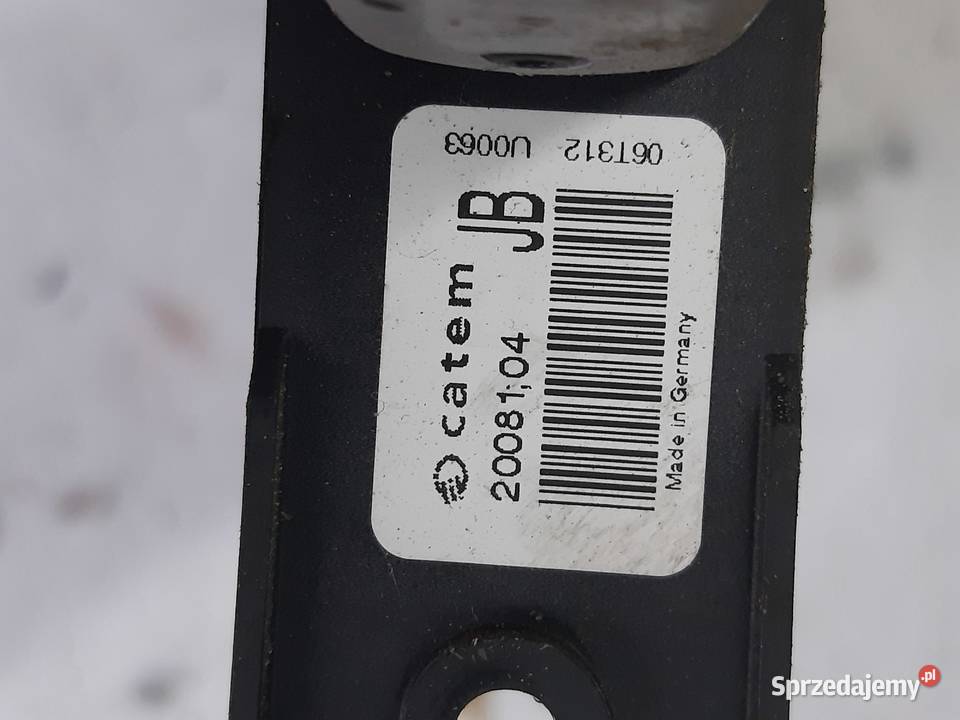 Kia Carens III nagrzewnica elektryczna Wentylacja Ksawerów sprzedam