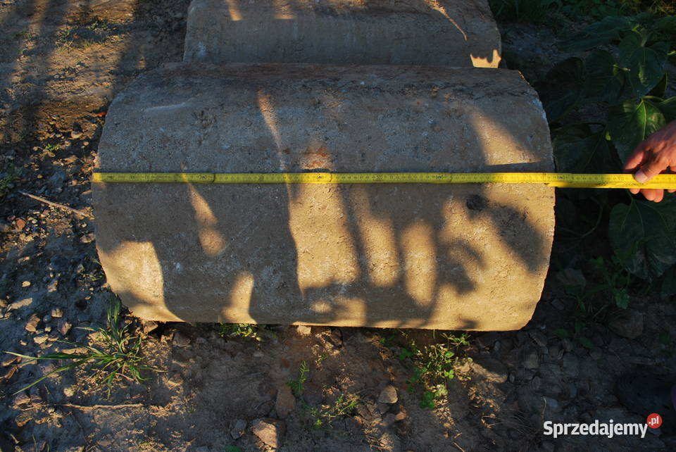 przepusty betonowe kręgi Iwierzyce