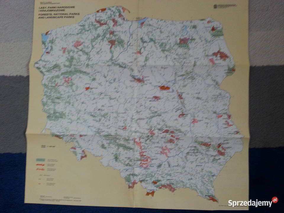 3075 Nazwy Geograficzne Rzeczypospolitej