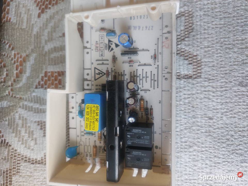 ELECTROLUX AKO 546547 MODUŁ PRALKI Pralki i suszarki sprzedam