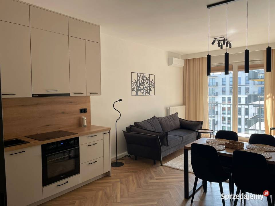 Wynajmę mieszkanie 43m2 Warszawa Giserska 7 Piętro 5