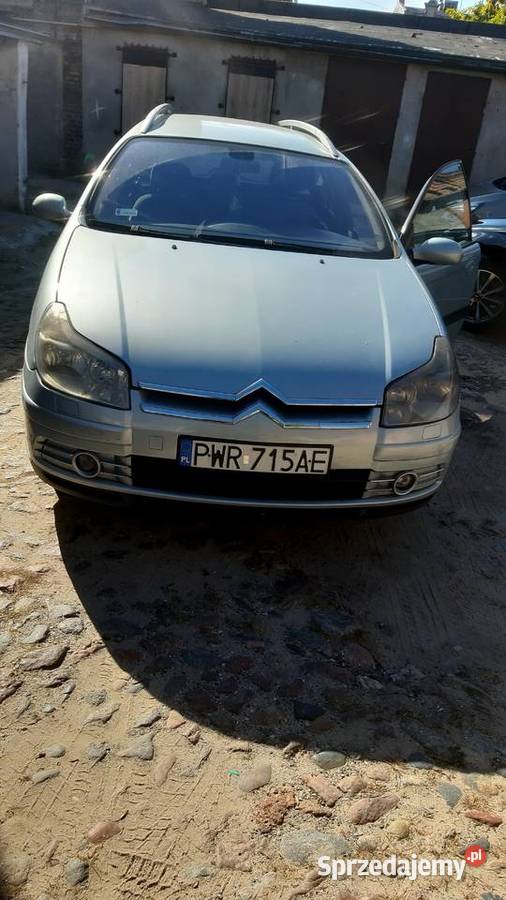 C5 w super ASR (kontrola trakcji) kujawsko-pomorskie Inowrocław